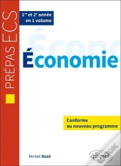 Capa do artigo Économie : Prépas Ecs : 1re Et 2e Annee