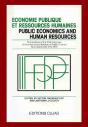 Économie Publique Et Ressources Humaines ; 31e Congrès Nice 1975 - Preview