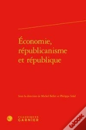 Capa do artigo Economie, Republicanisme Et Republique