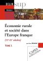 Économie Rurale Et Société Dans L'Europe Franque (Vie-Ixe Siècles) - Preview