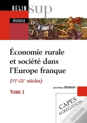 Capa do artigo Économie Rurale Et Société Dans L