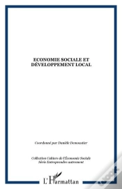 Capa do artigo Economie Sociale Et Developpement Local