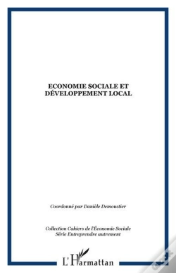 Capa do artigo Economie Sociale Et Developpement Local