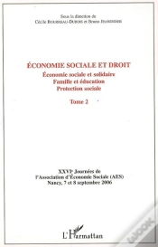 Capa do artigo Économie Sociale Et Droit T.2 ; Économie Sociale Et Solidaire
