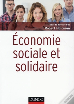Capa do artigo Économie Sociale Et Solidaire