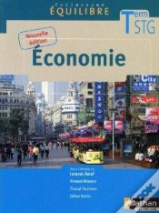 Capa do artigo Economie Terminale Stg (Equilibre) Eleve 2010