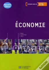 Économie ; Terminale Stg ; Livre De L'Élève (Édition 2008)