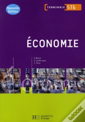 Capa do artigo Économie ; Terminale Stg ; Livre De L