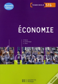 Capa do artigo Économie ; Terminale Stg ; Livre De L'Élève (Édition 2008)