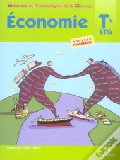 Économie ; Terminale Stg ; Livre De L'Élève