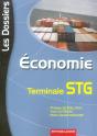 Economie ; Terminale Stg - Preview