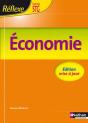 Economie - Terminale Stg (Pochette  Reflexe)- Eleve - 2010 - Preview