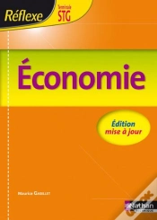 Capa do artigo Economie - Terminale Stg (Pochette  Reflexe)- Eleve - 2010