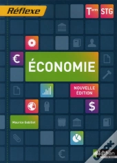 Economie Terminale Stg (Pochette Reflexe) Eleve 2012