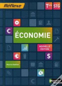 Capa do artigo Economie Terminale Stg (Pochette Reflexe) Eleve 2012
