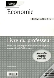 Capa do artigo Economie Terminale Stg Pochette Reflexe Livre Du Professeur 2008