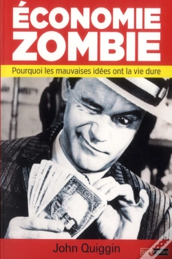 Capa do artigo Économie Zombie