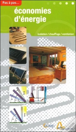 Capa do artigo Économies D'Énergie ; Isolation, Chauffage, Ventilation