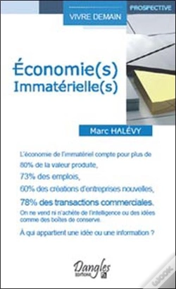 Capa do artigo Économie(S) Immatérielles(S)