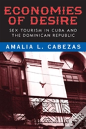 Capa do artigo Economies Of Desire
