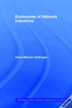 Capa do artigo Economies Of Network Industries