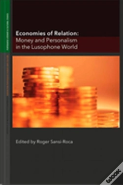 Capa do artigo Economies Of Relation