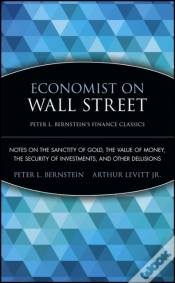 Capa do artigo Economist On Wall Street (Peter L. Bernstein