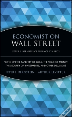 Capa do artigo Economist On Wall Street (Peter L. Bernstein'S Finance Classics)