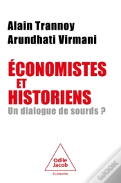 Capa do artigo Économistes Et Historiens, Un Dialogue De Sourds ?