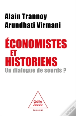Capa do artigo Économistes Et Historiens, Un Dialogue De Sourds ?