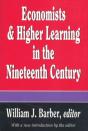 Economists And Higher Learning In The Nineteenth Century - Preview