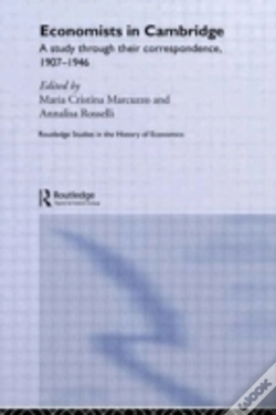 Capa do artigo Economists In Cambridge