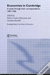 Capa do artigo Economists In Cambridge