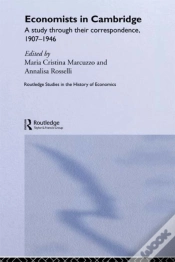 Capa do artigo Economists In Cambridge