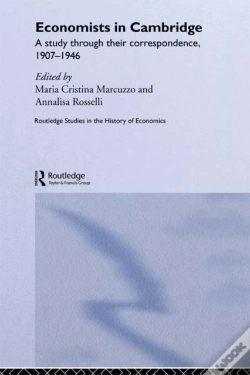 Capa do artigo Economists In Cambridge