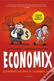 Capa do artigo Economix : La Première Histoire De L