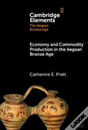 Capa do artigo Economy And Commodity Production In The Aegean Bronze Age