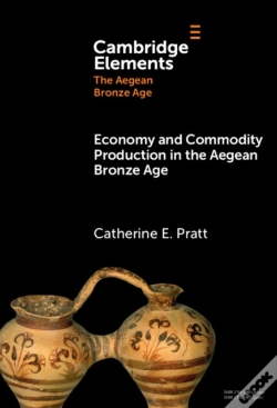 Capa do artigo Economy And Commodity Production In The Aegean Bronze Age