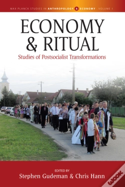 Capa do artigo Economy And Ritual