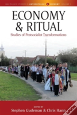 Capa do artigo Economy And Ritual