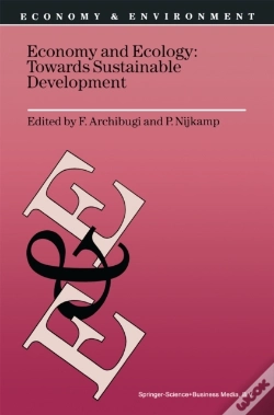 Capa do artigo Economy & Ecology: Towards Sustainable Development