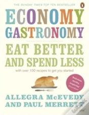 Capa do artigo Economy Gastronomy
