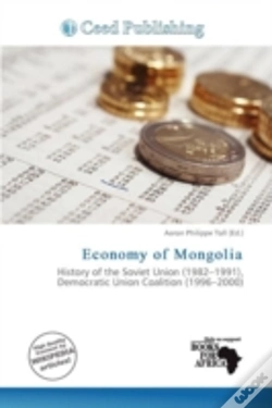 Capa do artigo Economy Of Mongolia