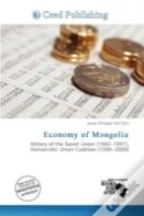 Economy Of Mongolia