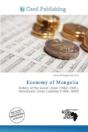 Economy Of Mongolia - Preview