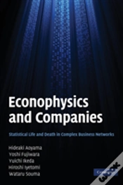 Capa do artigo Econophysics And Companies
