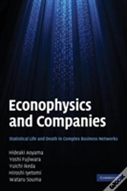 Capa do artigo Econophysics And Companies