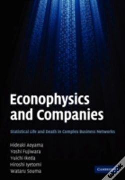 Capa do artigo Econophysics And Companies
