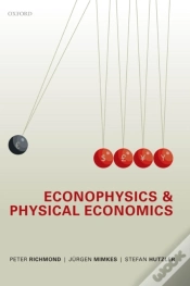 Capa do artigo Econophysics And Physical Economics
