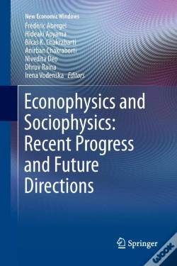 Capa do artigo Econophysics And Sociophysics: Recent Progress And Future Directions